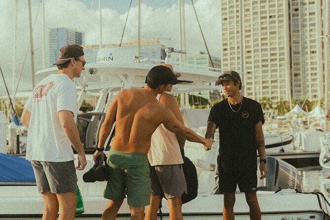 Private Whale Watching Activity - Authenticity and Local Flavor