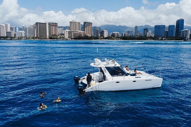 Private Whale Watching and Coastal Swimming Tour Honolulu - The Sum Up: Who Will Love This Experience?