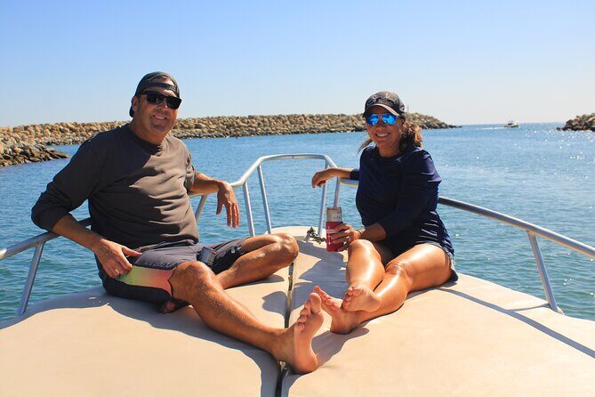 Private Whale Watching in San Jose Del Cabo snack,drinks,Warranty - Final Thoughts