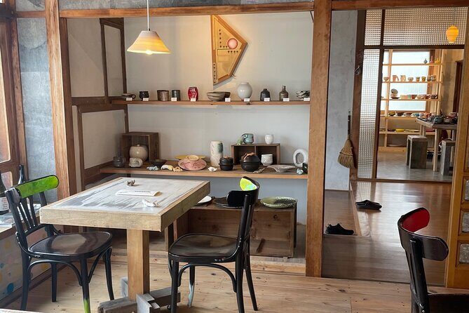 Private Wheel Pottery Experience with One Drink - Authenticity and Insights from Past Participants