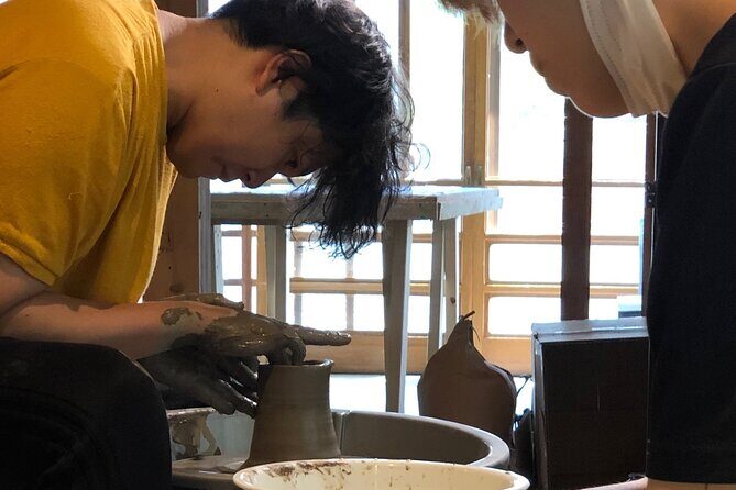 Private Wheel Pottery Experience with One Drink - FAQ