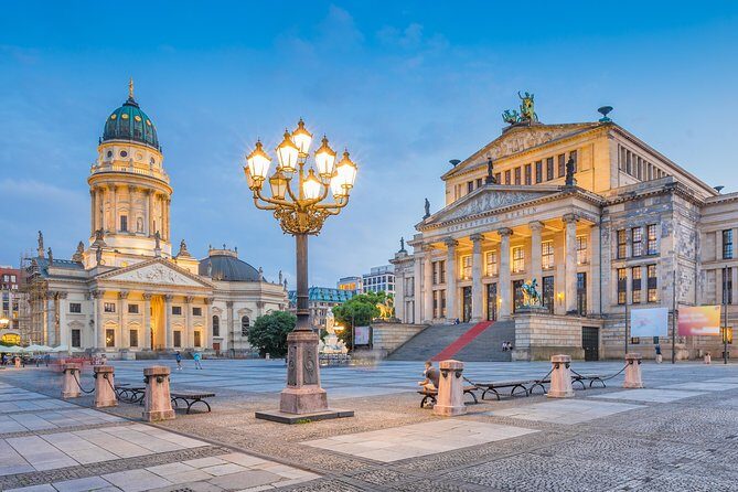 Private Wheelchair Accessible Berlin Shore Excursion from Warnemünde Port - An In-Depth Look at the Berlin Shore Excursion