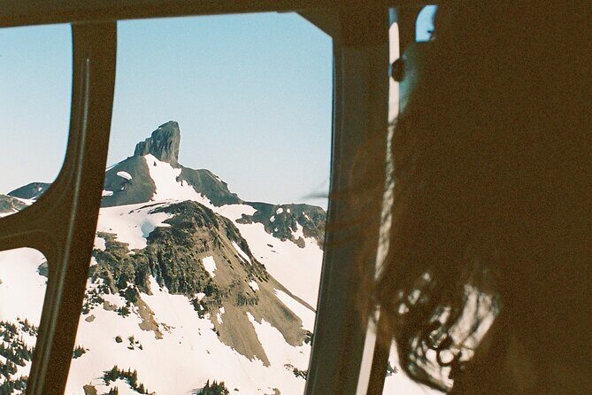 Private Whistler Helicopter Tour: Glaciers and Black Tusk - Who Will Love This Tour?