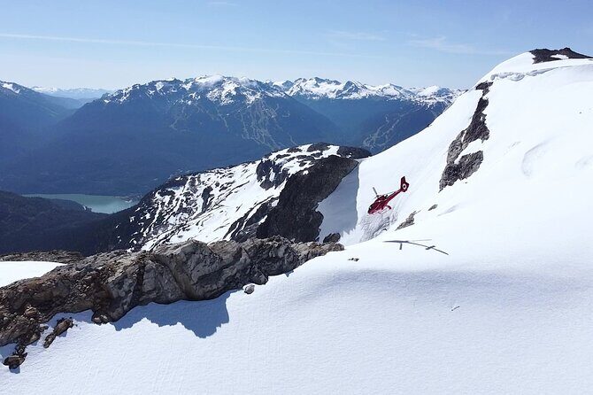 Private Whistler Helicopter Tour + Mountain Landing - An In-Depth Look at the Experience