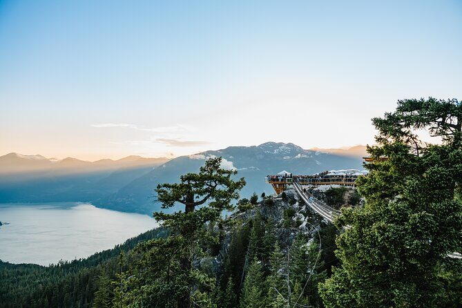 Private Whistler+ Sea 2 Sky Gondola +Shannon Fall+Green Lake Tour - Who Would Love This Tour?