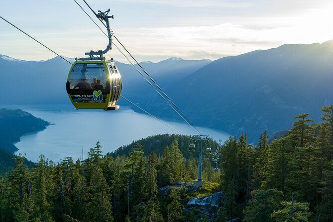 Private Whistler+ Sea 2 Sky Gondola +Shannon Fall+Green Lake Tour - Final Thoughts