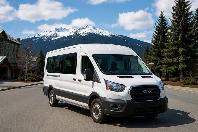 Private Whistler Transfer - Introduction: A Comfortable, Scenic Way to Reach Whistler