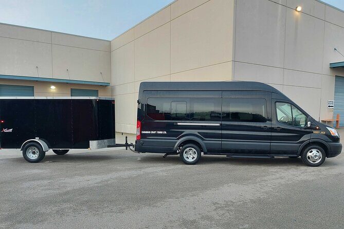 Private Whistler Transfer - Key Points