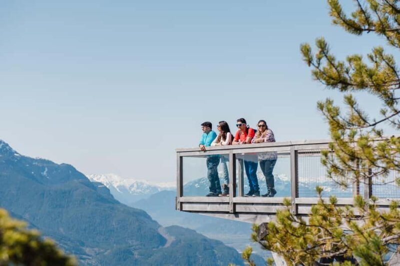 Private Whistler+Sea2 Sky Gondola+Shanon Fall+Green LakeTOUR - Key Points