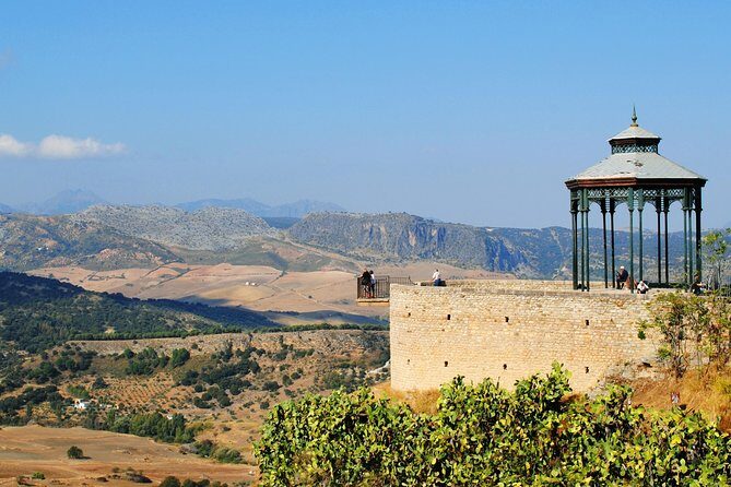 Private White Villages & Ronda Day Tour from Seville - Key Points