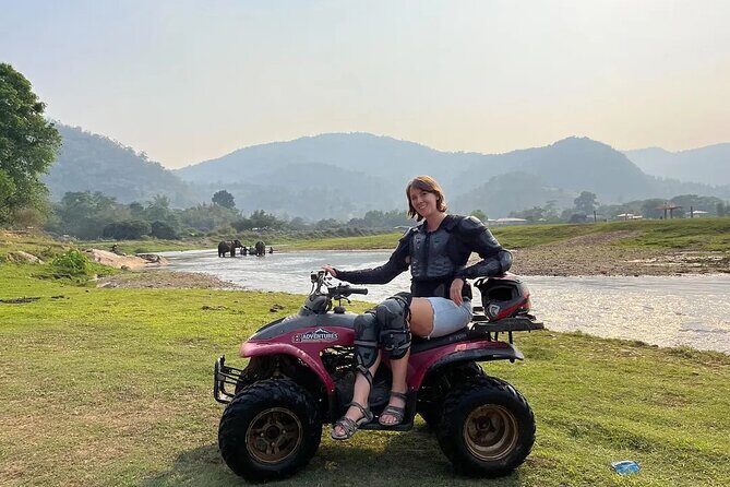 Private White Water Rafting and ATV Adventure in Chiang Mai - An In-Depth Look at the Tour
