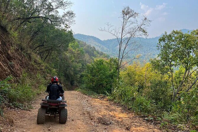 Private White Water Rafting and ATV Adventure in Chiang Mai - What You Get and What to Keep in Mind