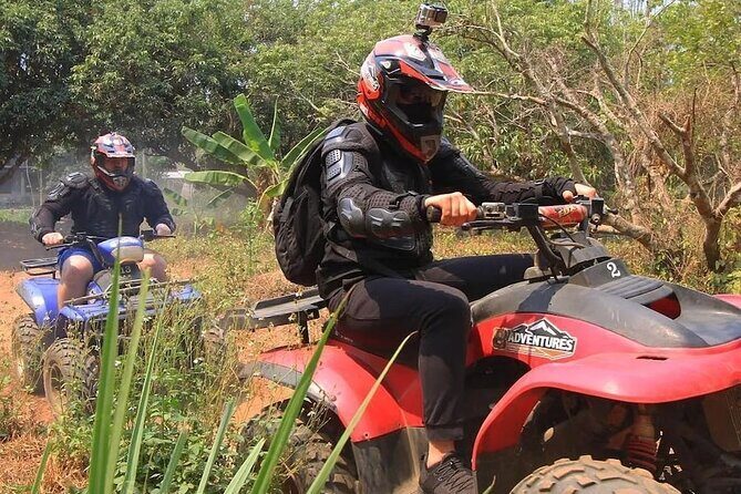 Private White Water Rafting and ATV Adventure in Chiang Mai - Final Thoughts