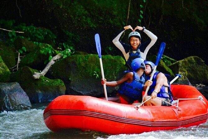 Private White Water Rafting with 2-Hour Bali Massage and Spa - Introduction