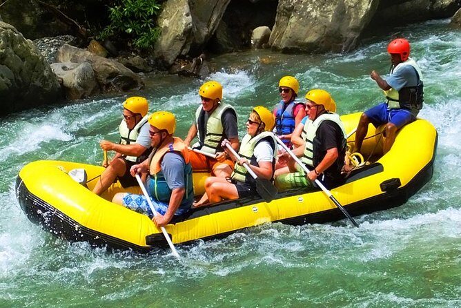 Private Whitewater Rafting Experience with San Francisco Pickup - Who Will Love This Tour?