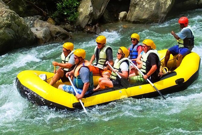 Private Whitewater Rafting Experience with San Francisco Pickup - FAQs