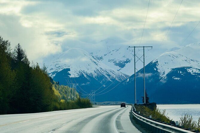 Private Whittier Cruise Transit Tour With AWCC - The Sum Up