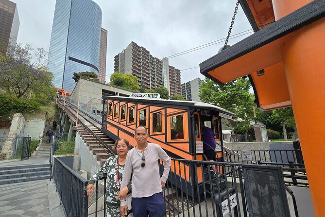 Private Whole Day Tour to Los Angeles Landmarks - A Closer Look at the Itinerary
