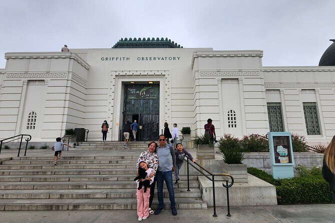 Private Whole Day Tour to Los Angeles Landmarks - Who Should Consider This Tour?