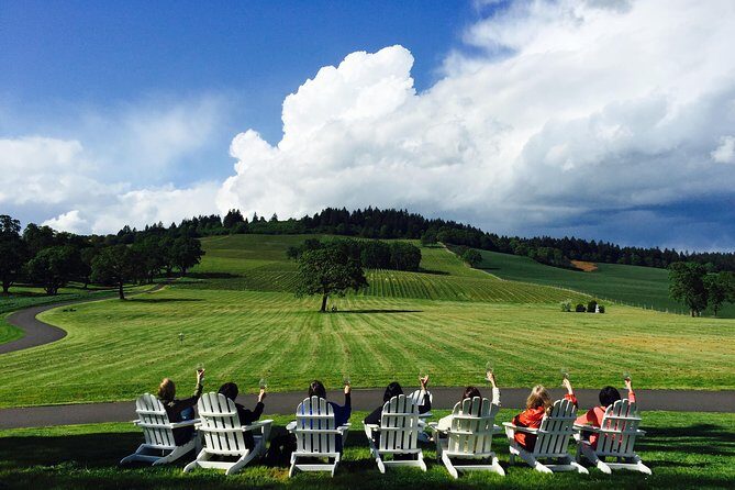 Private Willamette Valley Wine Tour from Portland (All tasting fees included) - An Introduction to the Willamette Valley Private Tour