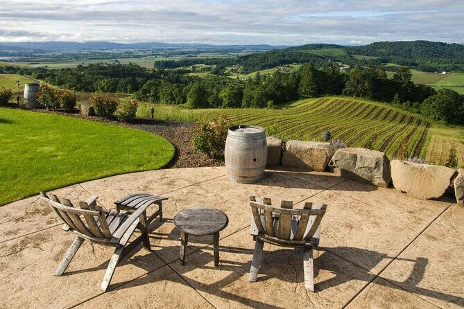 Private - Willamette Valley Wine Tour From Portland (tasting fees included) - Final Thoughts
