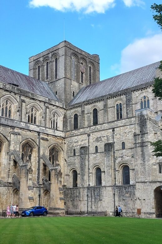 Private Winchester Walking Tour - Final Thoughts