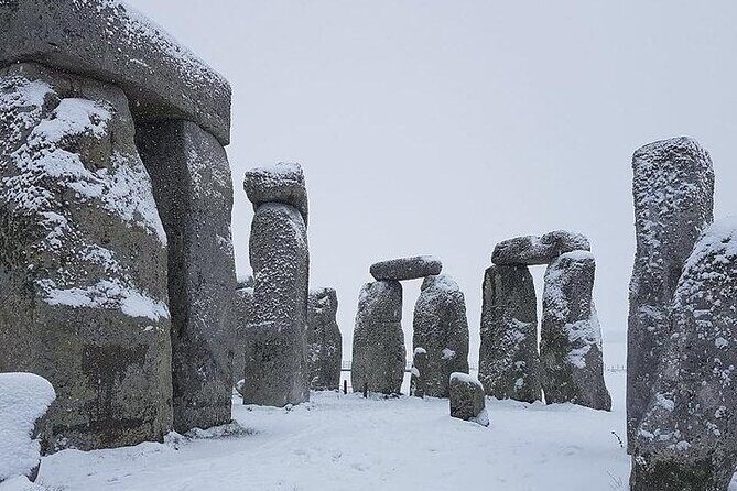 Private Windsor Castle and Stonehenge Day Tour - An In-Depth Look at the Tour Experience