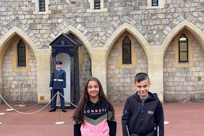 Private Windsor Castle Tour - The Sum Up