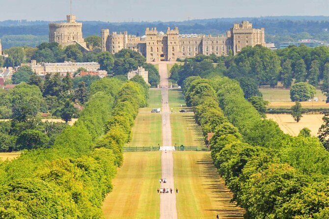 Private Windsor Trip from London - Windsor Castle, Great Park, Eton, Long Walk - An In-Depth Look at the Windsor Private Tour