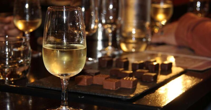 Private Wine and Chocolate Tasting Experience - Practical Details and Tips