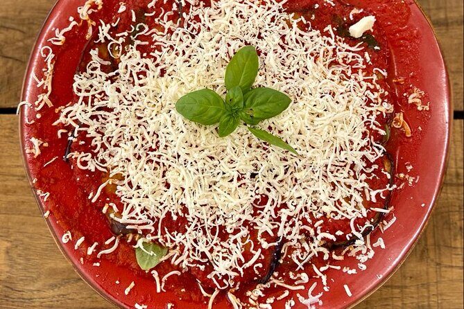 Private Wine and Food Tasting Immersed in Nature in Milo - The Sum Up