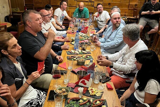 Private Wine and Food Tasting in Bucharest - Why This Experience Offers Great Value