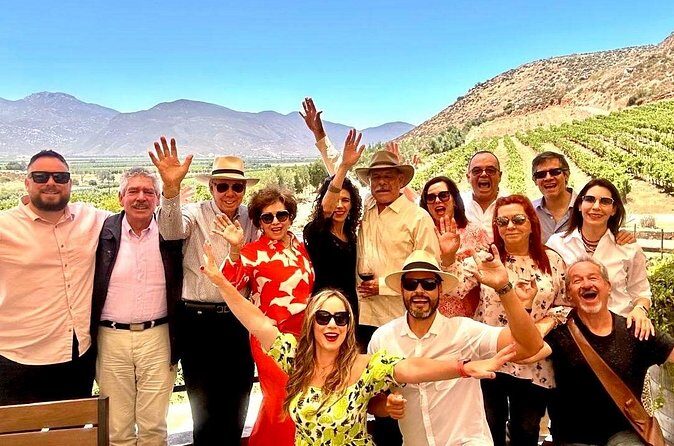 Private Wine and Gastronomic Tour in Valle de Guadalupe - Who Would Enjoy This Tour Most?