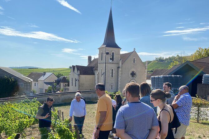Private wine & cheese tour to Sancerre vineyards from Paris - The Itinerary in Detail: What to Expect