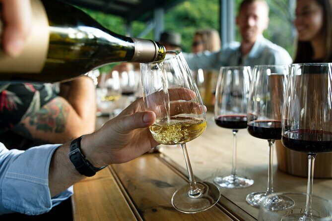 Private Wine Country Tour in Uncork Santa Barbara - Key Points