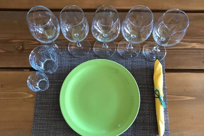 Private Wine, Evo oil & Cheese Tasting - Key Points