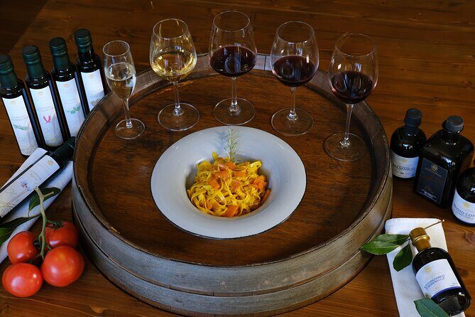 Private Wine & Evo Oil Tasting with Saffron Meal - Authentic, Tasty, and Educational — Who Will Love This?