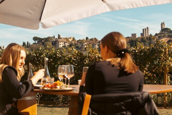 Private Wine & Evo oil tasting with Saffron Meal - What to Expect from the Tour