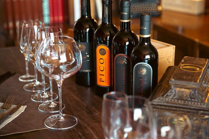 Private Wine & Evo oil tasting with Truffle Meal - Who Should Book This Experience?