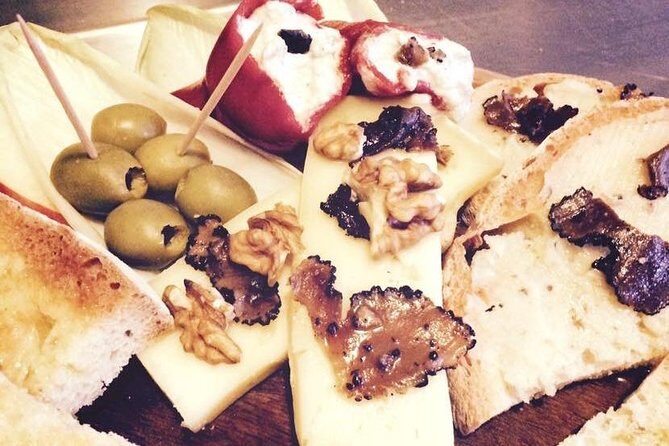 Private Wine & Evo oil tasting with Truffle Meal - Final Thoughts