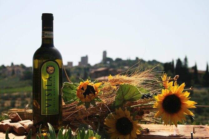 Private wine & EVO Oil Tasting with Tuscan Meal - A Close Look at the Experience