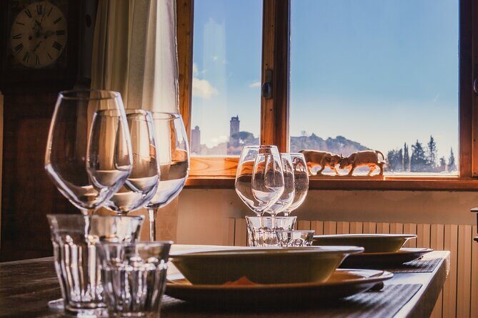 Private Wine, Evo Oils & Balsamic Vinegar Experience with Meal - Practical Details & Tips