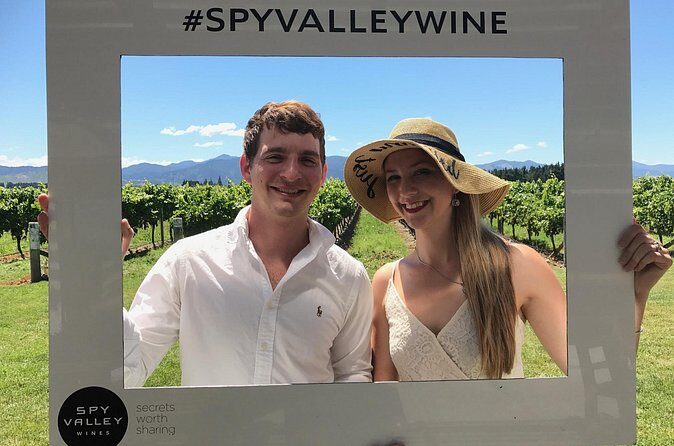 Private Wine Gourmet and Scenic Delights Tour from Blenheim - Practical Details