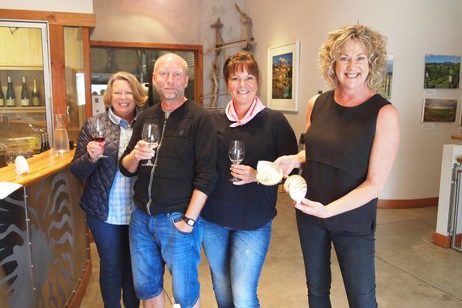 Private Wine Gourmet and Scenic Delights Tour from Picton - Who Would Love This Tour?