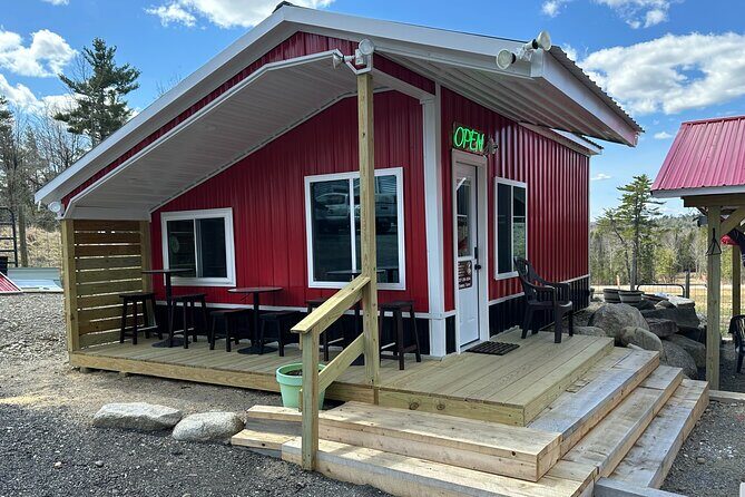 Private Wine & Mead Tasting with the Vintner in Lee, Maine - An Honest Look at the Private Wine & Mead Tasting in Lee, Maine