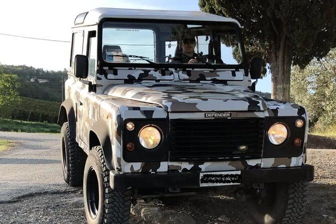 Private Wine Safari! Off-Road Wine Tasting in Winery in Tuscany! - FAQ