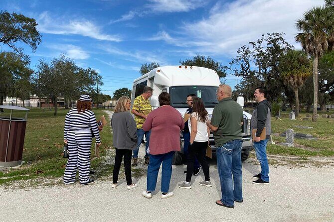 Private Wine Tasting and True Crime Tour in Largo Florida - FAQ