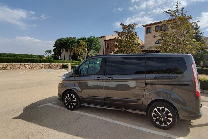 Private Wine Tasting And Visit Tour in Ribera Duero - Key Points