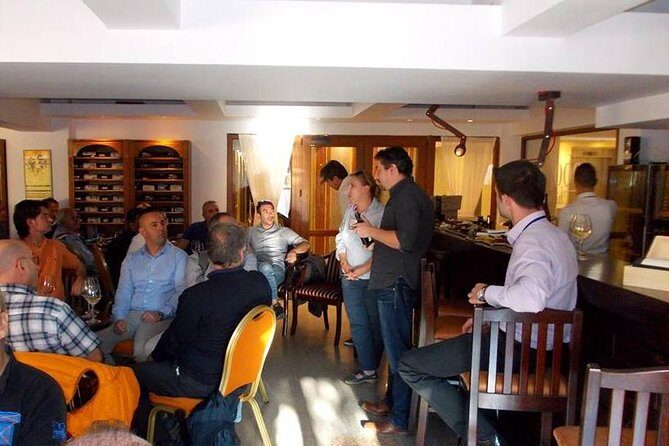 Private Wine Tasting at Bucharest's First Wine Bar - A Deep Dive into the Wine Tasting Experience