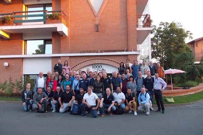 Private Wine Tasting at Bucharest's First Wine Bar - Frequently Asked Questions